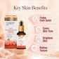 3%Tranexamic and 10% Azelaic Acid Anti Pigmentation Serum with 5% Niacinamide| Brighter Complexion| Reduces Dark Spots| Soothes Inflammation|Fades Hyper pigmentation| For All Skin Types|  ( 30 ml )