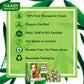 Anti-Acne Aloe Vera Facial Kit with Green Tea Extract (270 gms)