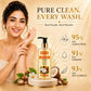 Pack of 3 Instaglow Argan Oil & Coconut Hand Wash (250 ml x 3)