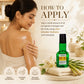 Pack of 2 Aromatherapy Body Oil-Lemongrass & Lily Oil (110 ml x 2)