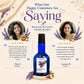 Aromatherapy Body Oil-Lavender & Almond Oil (110 ml)