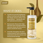 2% Niacinamide + Ceramide Rice Water Face Wash (250 ml) with free Rice Water Moisturizer (60 ml) (Buy X Get Y Free)