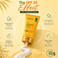Pack of 2 Sunscreen Cream SPF-25 with Extracts of Kiwi & Avocado (110 gms x 2)