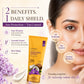 Sunscreen Lotion SPF-30 with Lilac Extract (110 ml)