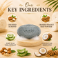 Elbow-Foot-Knee Scrub Soap with Almond & Walnut Scrub (75 gms)