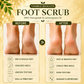 Pack of 2 Foot Scrub with Fenugreek & Lemongrass Oil (110 gms x 2)