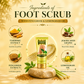 Pack of 2 Foot Scrub with Fenugreek & Lemongrass Oil (110 gms x 2)