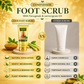 Pack of 2 Foot Scrub with Fenugreek & Lemongrass Oil (110 gms x 2)