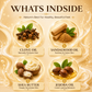 Foot Cream- With Clove Oil & Sandalwood (500 gms)