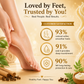 Foot Cream- With Clove Oil & Sandalwood (500 gms)