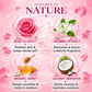 Pack of 2 Hydrating Rose & Jasmine Hand Wash (250 ml x 2)