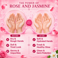Pack of 2 Hydrating Rose & Jasmine Hand Wash (250 ml x 2)