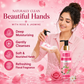 Pack of 2 Hydrating Rose & Jasmine Hand Wash (250 ml x 2)