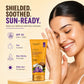 Sunscreen Lotion SPF-30 with Lilac Extract (110 ml)