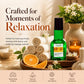 Pack of 2 Aromatherapy Body Oil-Lemongrass & Lily Oil (110 ml x 2)