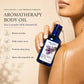 Pack of 2 Aromatherapy Body Oil-Lavender & Almond Oil (110 ml x 2)