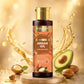 Cold Pressed Morrocon Argan Oil with Avocado- For Hair, Skin & Nails- Promotes Hair Growth- Skin Moisturisation-Healthy Nail Growth - UV Protection- 120ml
