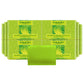 Pack of 12 Alluring Neem-Tulsi Soap with Vitamin E & Tea Tree Oil (75 gms x 12)