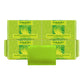 Pack of 6 Alluring Neem-Tulsi Soap with Vitamin E & Tea Tree Oil (75 gms x 6)