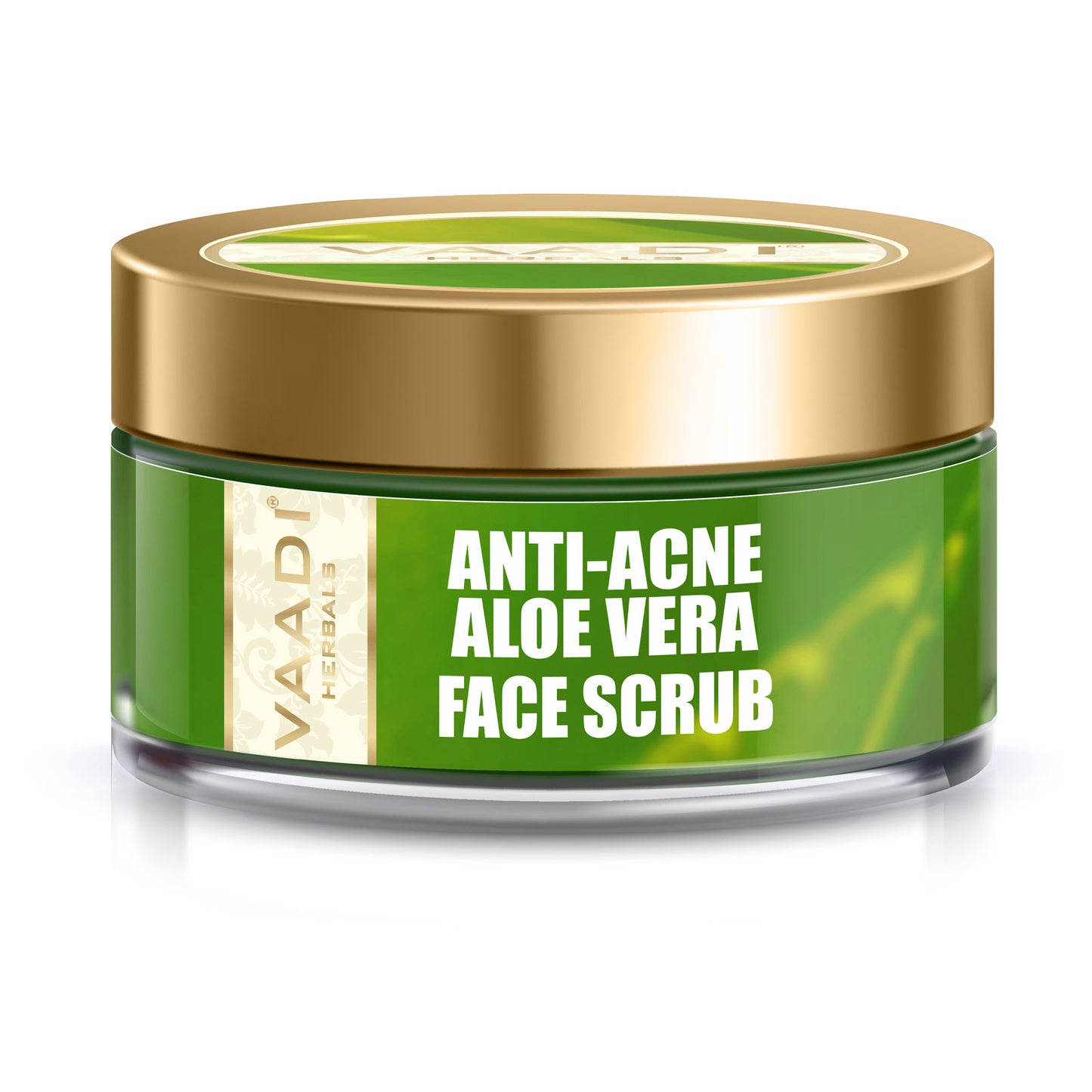 Anti-Acne Aloe Vera Face Scrub (50 gms)