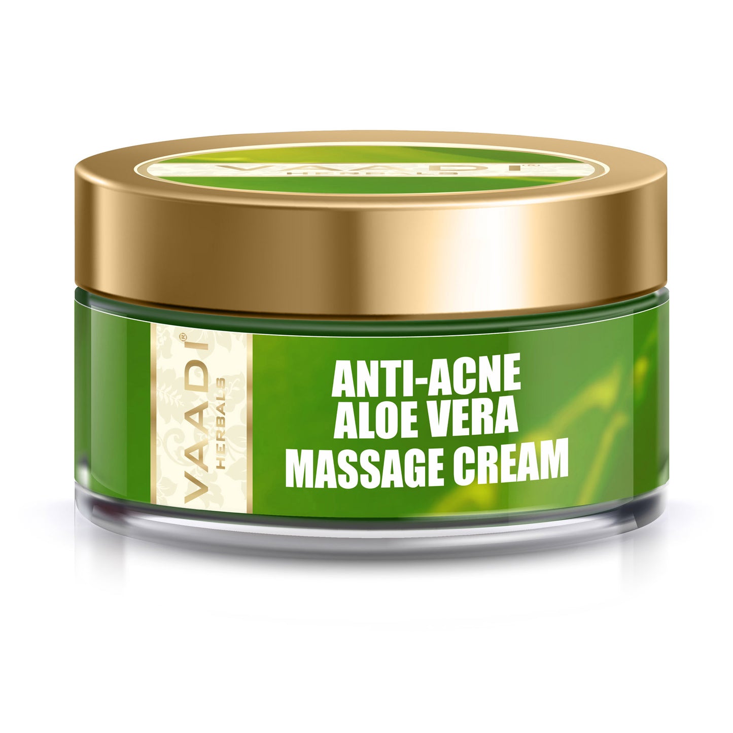 Anti-Acne Aloe Vera Massage Cream (50 gms)