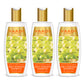 Pack of 3 Amla Shikakai Shampoo - Hairfall & Damage Control (350 ml X 3)