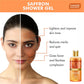 Luxurious Saffron Shower Gel (300 ml)