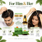 3% SALICYLIC ACID + 1% PIROCTONE OLAMINE ANTI DANDRUFF HAIR SERUM (30 ml)