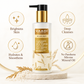 2% Niacinamide + Ceramide Rice Water Face Wash | B3+ | Brightens Skin|Glass Skin Look| Hydrating (250 ml)