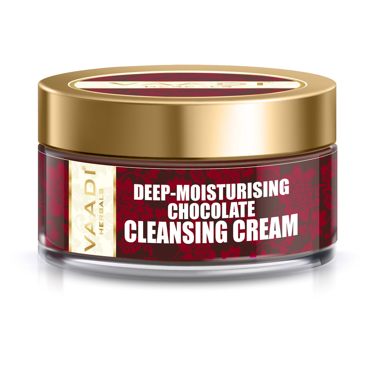 Deep-Moisturising Chocolate Cleansing Cream (50 gms)