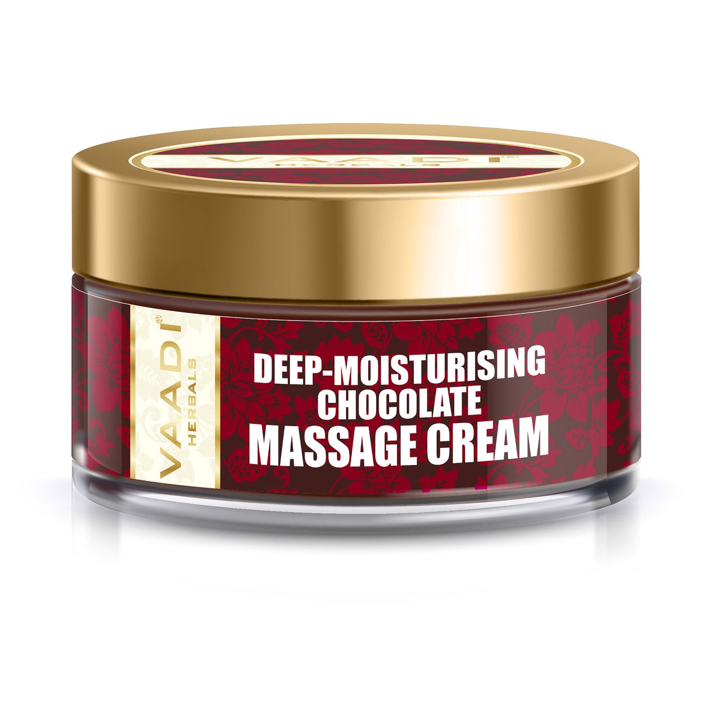 Deep-Moisturising Chocolate Massage Cream (50 gms)