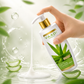 Aloe Vera Deep Pore Cleansing Milk With Lemon Extract  (350 ml)