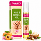 Nail & Cuticle Oil with Jojoba Oil (10 ml)