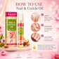 Nail & Cuticle Oil with Jojoba Oil (10 ml)