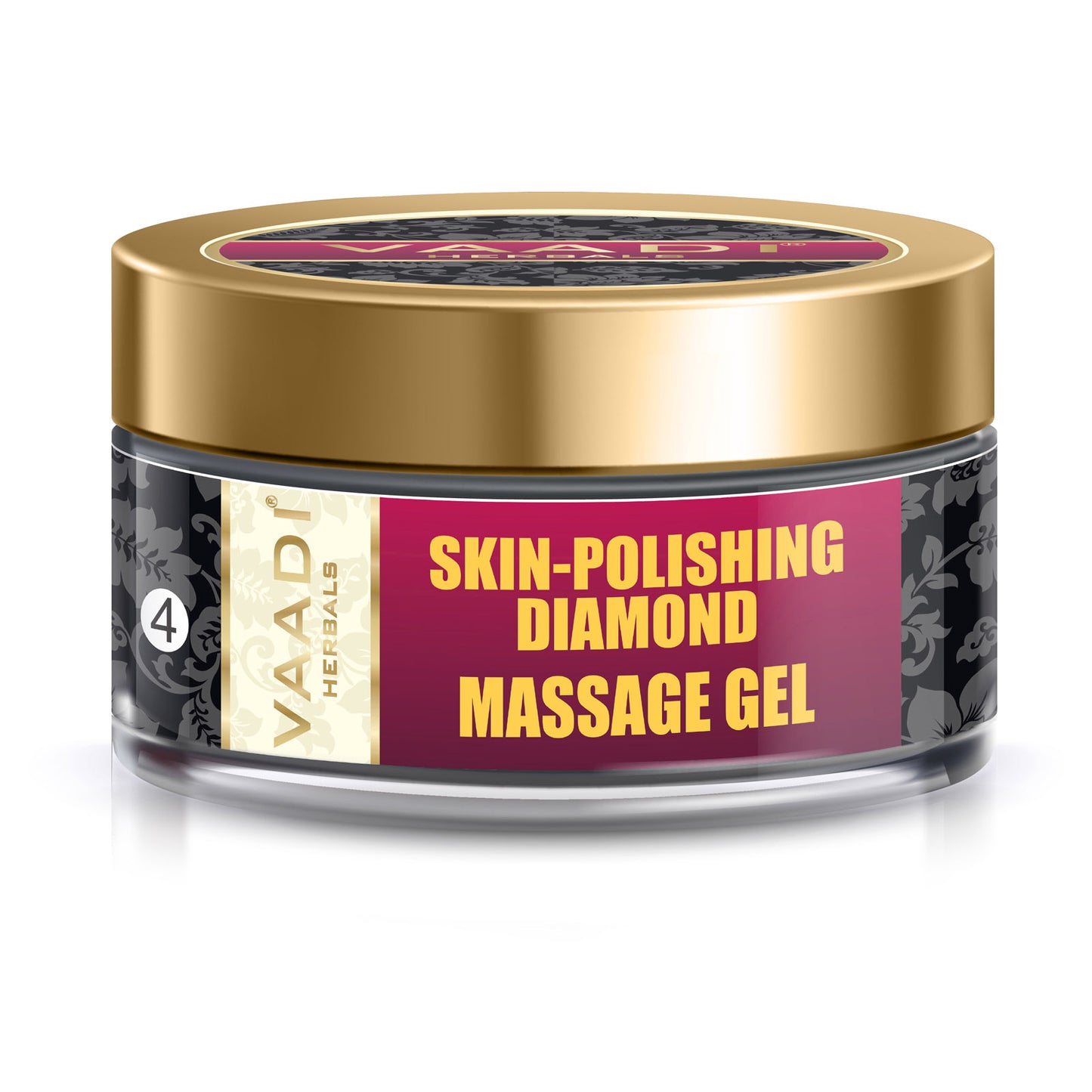 Skin-Polishing Diamond Massage Gel (50 gms)