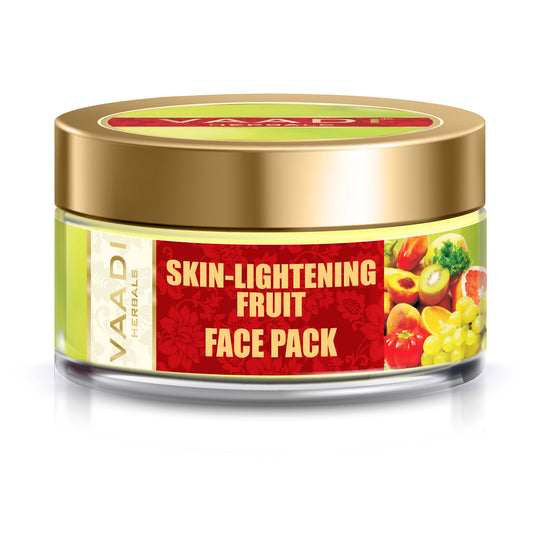 Skin-Lightening Fruit Face pack (70 gms)