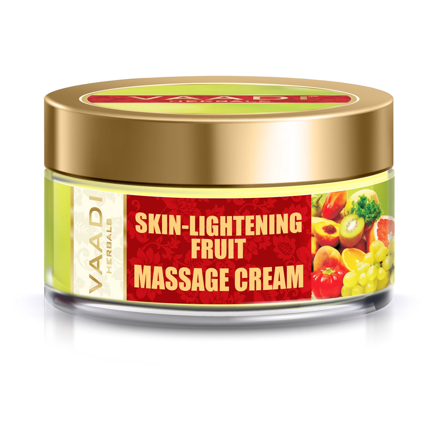 Skin-Lightening Fruit Massage Cream (50 gms)