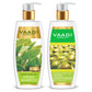 Superbly Smoothing Heena Shampoo with Olive Conditioner ( 350 ml x 2)