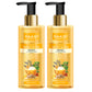 Pack of 2 Deep Moisturizing Honey & Sandal Hand Wash (250 ml x 2)