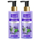 Pack of 2 Calming Lavender & Mint Hand Wash - Deep Moisutirizing (250 ml x 2)