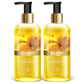 Pack of 2  Refreshing Lemon & Basil Shower Gel (300 ml x 2)