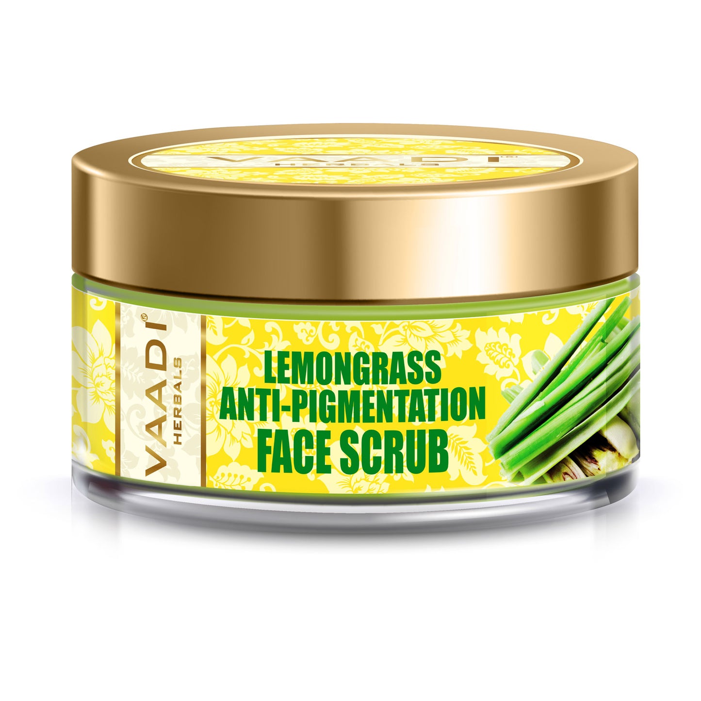 Lemongrass Anti-Pigmentation Face Scrub (50 gms)