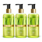 Pack of 3 Enticing Lemongrass Shower Gel (300 ml x 3)