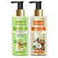Deep Moisturising - Pack of 2 Luxurious Handwash - Lemongrass & Argan Oil (250 ml x 2)