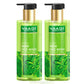 Pack of 2 Anti-Acne Neem Face Wash With Tea Tree Extract (2 x 250 ml)