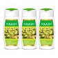 Pack of 3 Olive Conditioner With Avocado Extract (110 ml x 3)