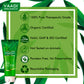 Anti-Acne Neem Face Wash With Tea Tree Extract (60 ml)
