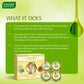 Lemongrass Anti-Pigmentation SPA Facial Kit With Cedarwood Extract (110 gms)