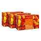 Pack of 3 Perky Peach Soap with Almomd oil (75 gms x 3)