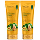 Pack of 2 Sunscreen Cream SPF-25 with Extracts of Kiwi & Avocado (110 gms x 2)